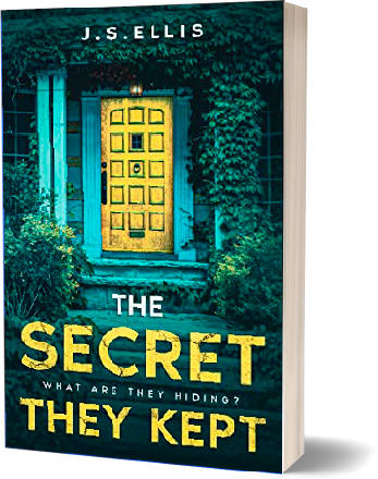 The Secret They Kept: Book 1